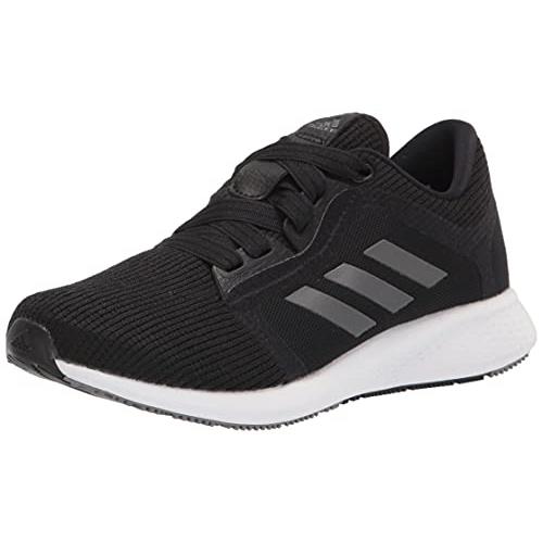 Adidas Womens Edge Lux 4 Running Shoe Black/Grey/White