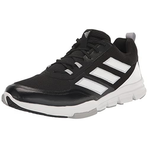 Adidas Men`s Speed Trainer - Choose Sz/col Core Black/White/Silver Metallic