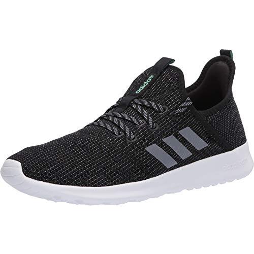 Adidas Women`s Cloudfoam Pure Running Shoe - Choose Sz/col Black/Grey/Grey
