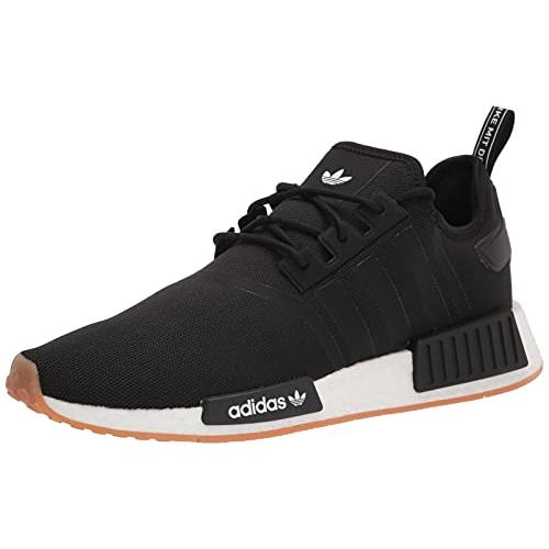 Adidas Originals Men`s NMD_r1 Sneaker - Choose Sz/col Black/Black/Gum
