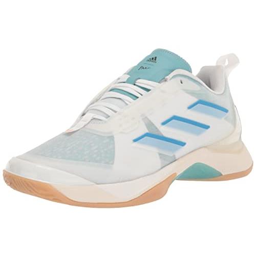 Adidas Men`s Avacourt Tennis Shoe - Choose Sz/col Mint Ton/White/Orbit Grey (Parley)