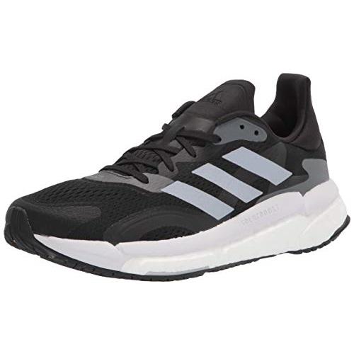 Adidas Women`s Solar Boost 21 Running Shoe - Choose Sz/col Black/Halo Silver/Grey