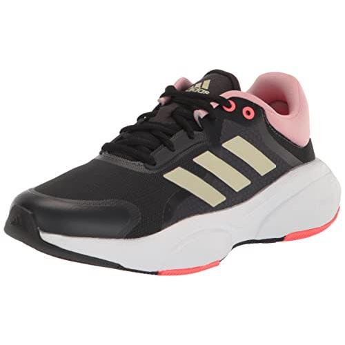 Adidas Women`s Response Solar Running Shoe - Choose Sz/col Carbon/Sandy Beige Met/Turbo