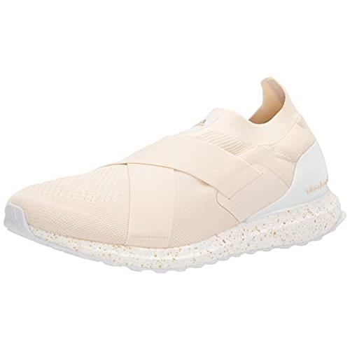 Adidas Women`s Ultraboost 5.0 Dna Running Shoe - Choose Sz/col Wonder White/Gold Metallic/White