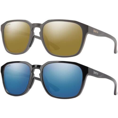 Smith Optics Contour Polarized Chromapop Soft Square Sunglasses - 204065