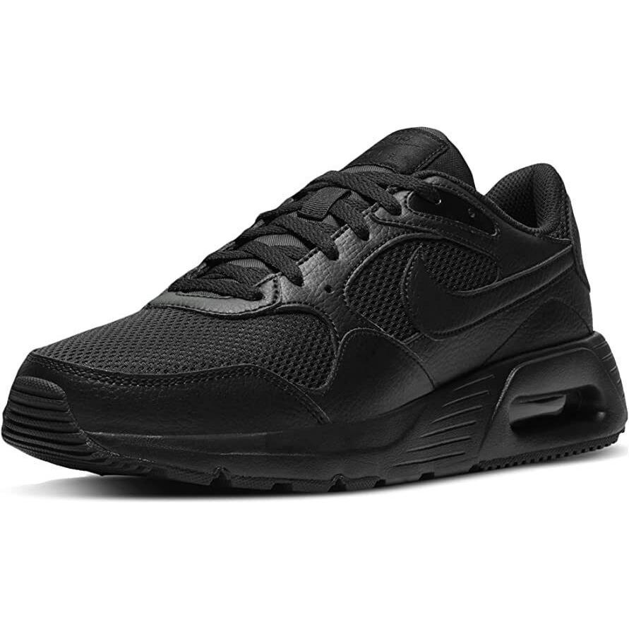 Nike Air Max SC Men`s Black Running Sneaker Shoes CW4555-003