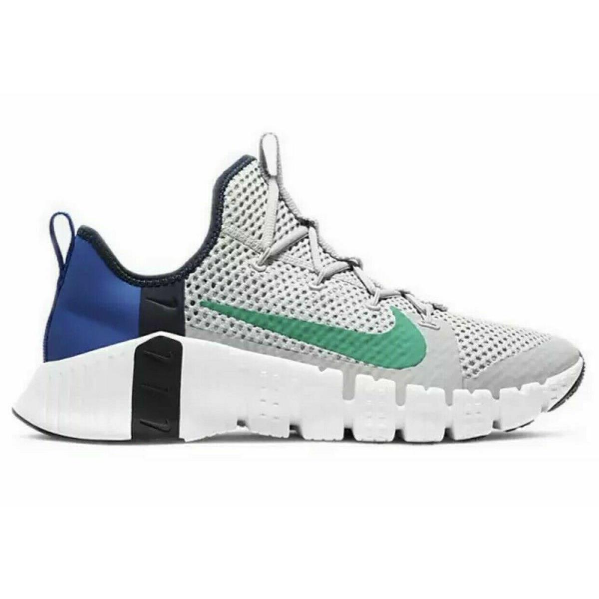 Nike shoes  - Grey Fog/Neptune Green 0
