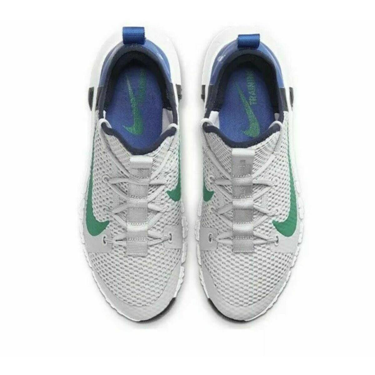 Nike shoes  - Grey Fog/Neptune Green 2
