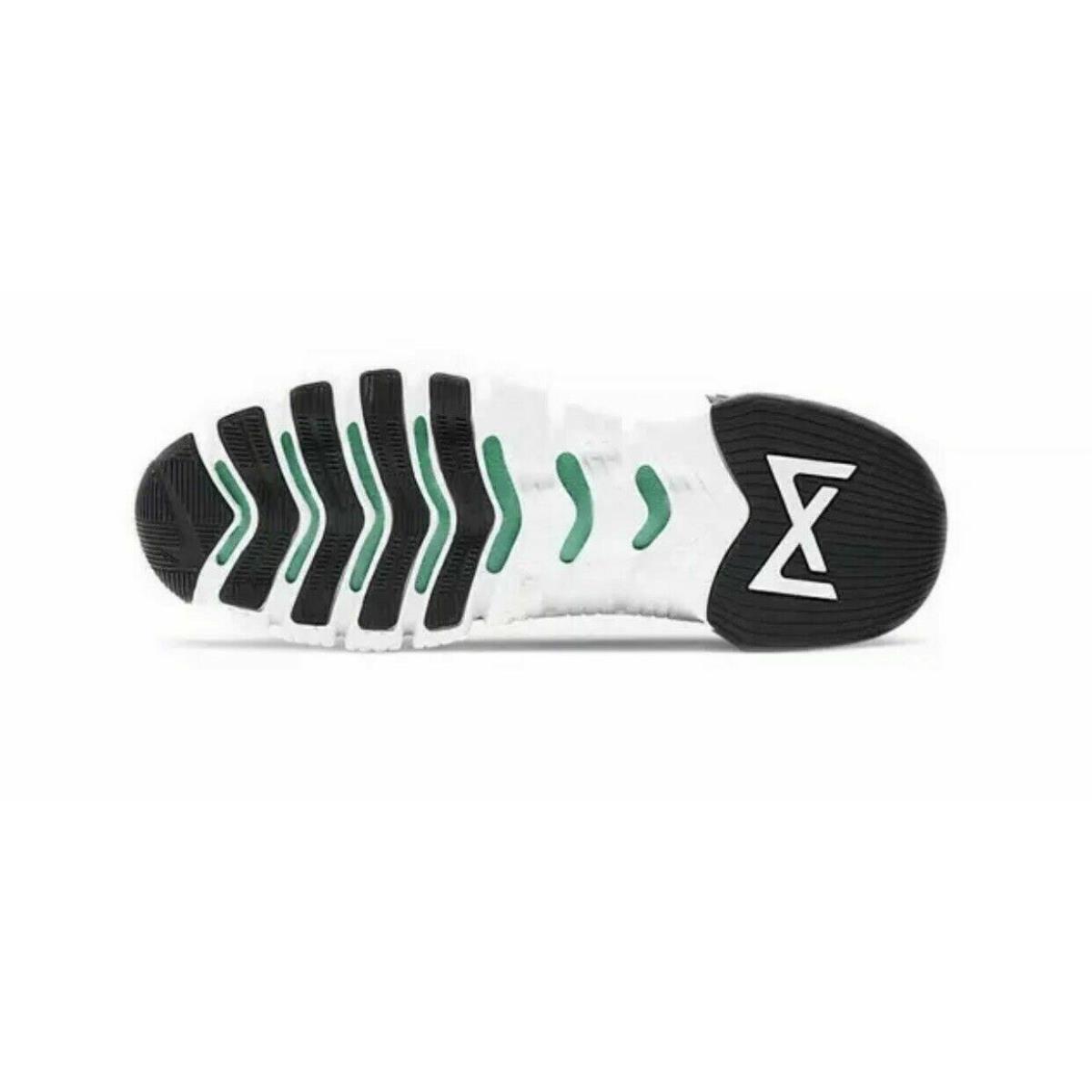 Nike shoes  - Grey Fog/Neptune Green 4