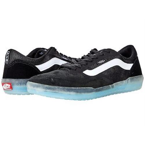 Man`s Sneakers Athletic Shoes Vans Ave