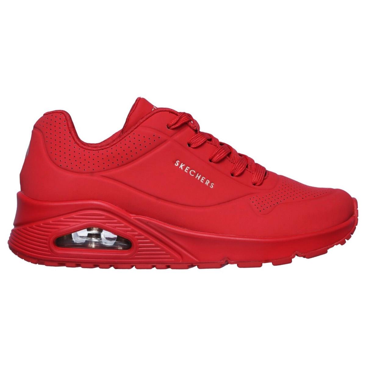Skechers shoes  - Red 10
