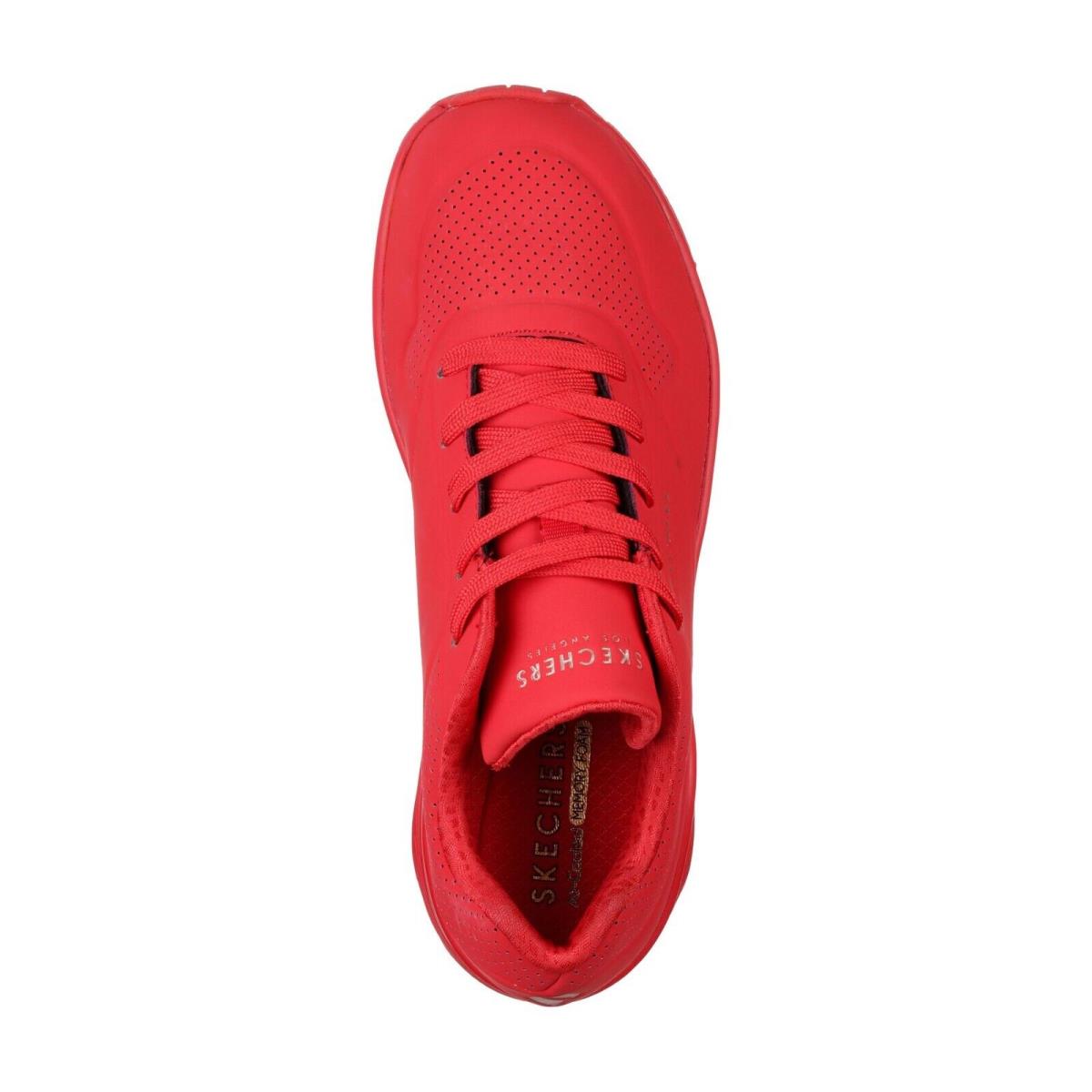 Skechers shoes  - Red 7