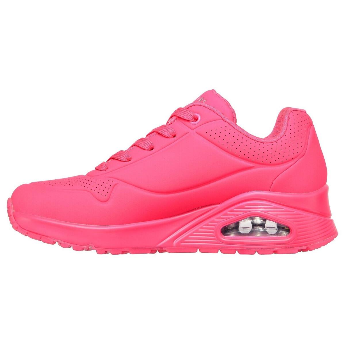Skechers shoes Uno Night Shades - Hot Pink 9