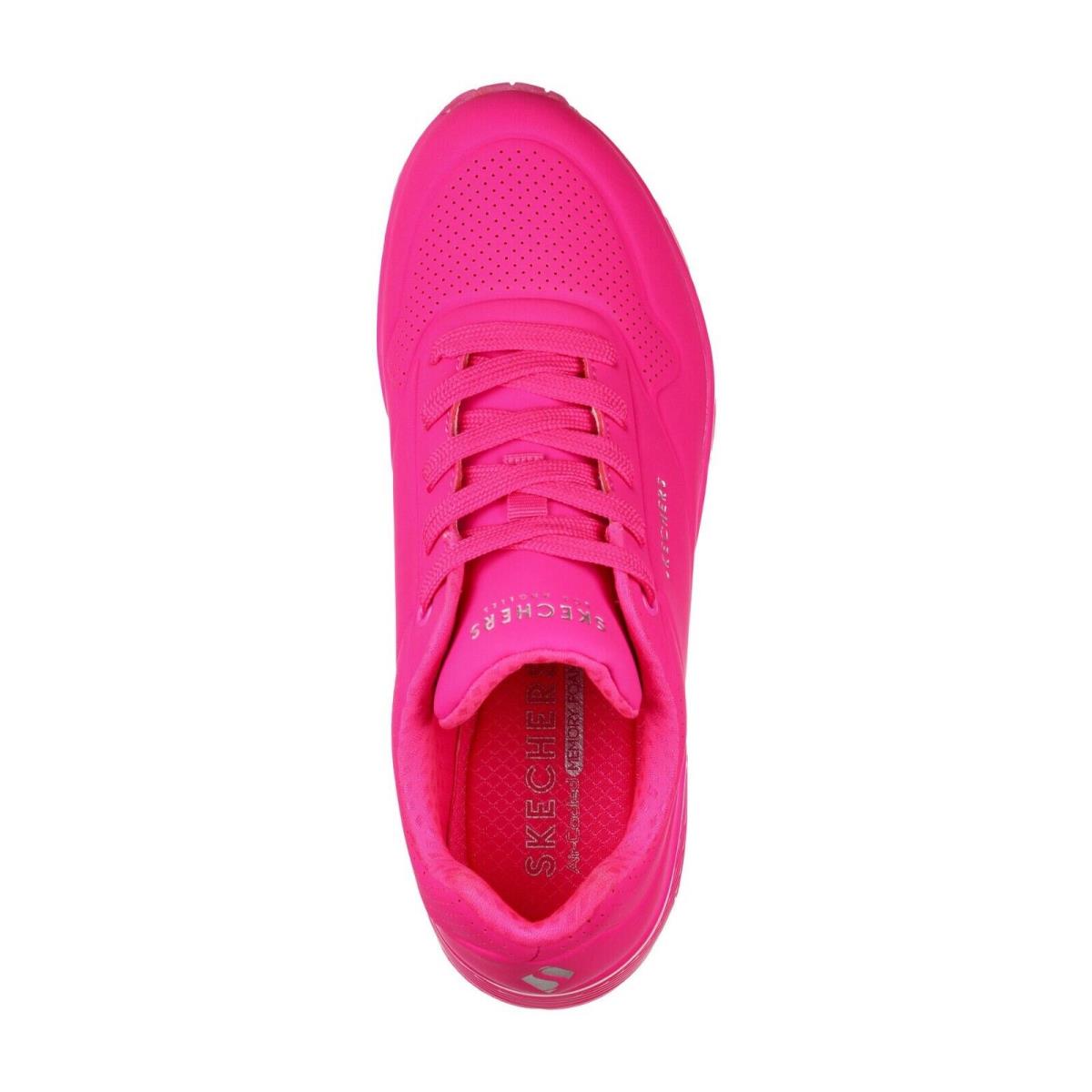 Skechers shoes Uno Night Shades - Hot Pink 13