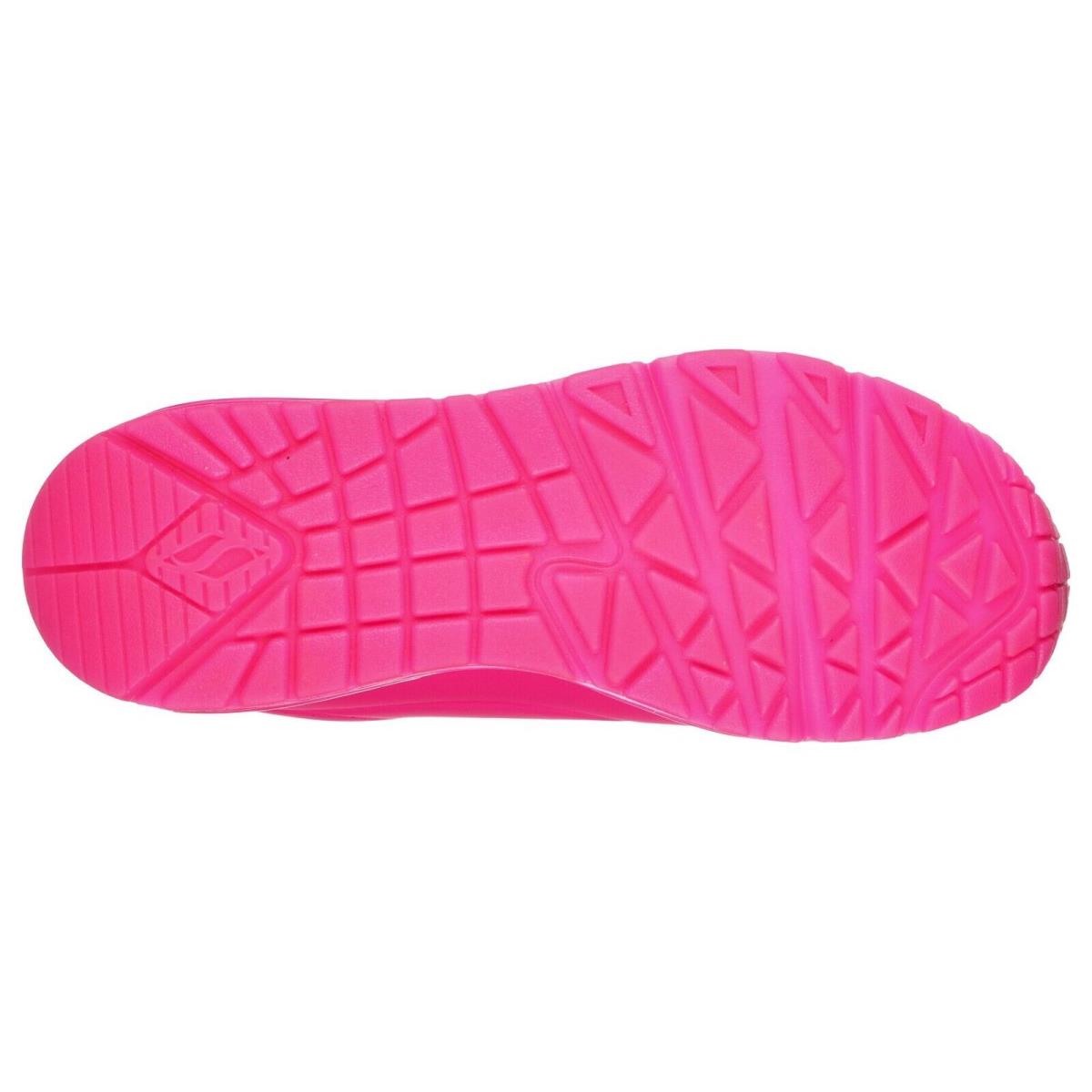 Skechers shoes Uno Night Shades - Hot Pink 2