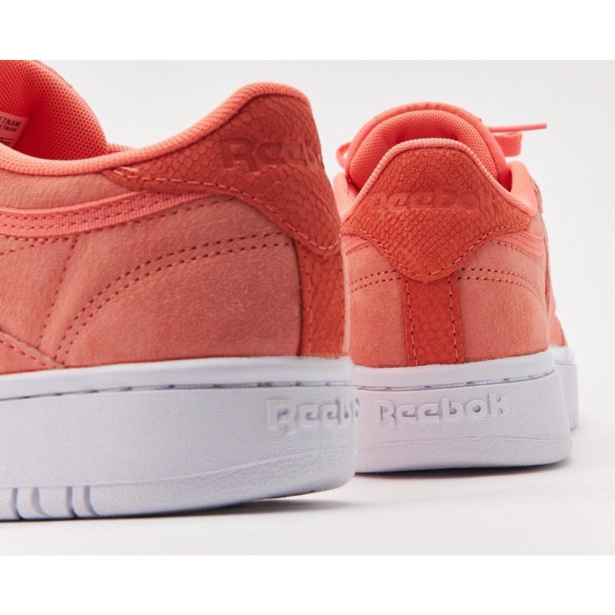Reebok shoes Club Double - Twisted Coral/White 6