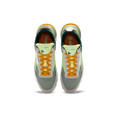 Reebok shoes Classic Legacy - Harmony Green/Neon Mint/Sand Stone 13