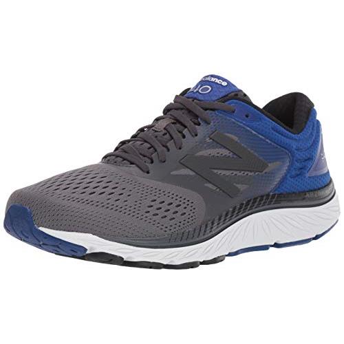 New Balance Men`s 940 V4 Running Shoe - Choose Sz/col Magnet/Marine Blue