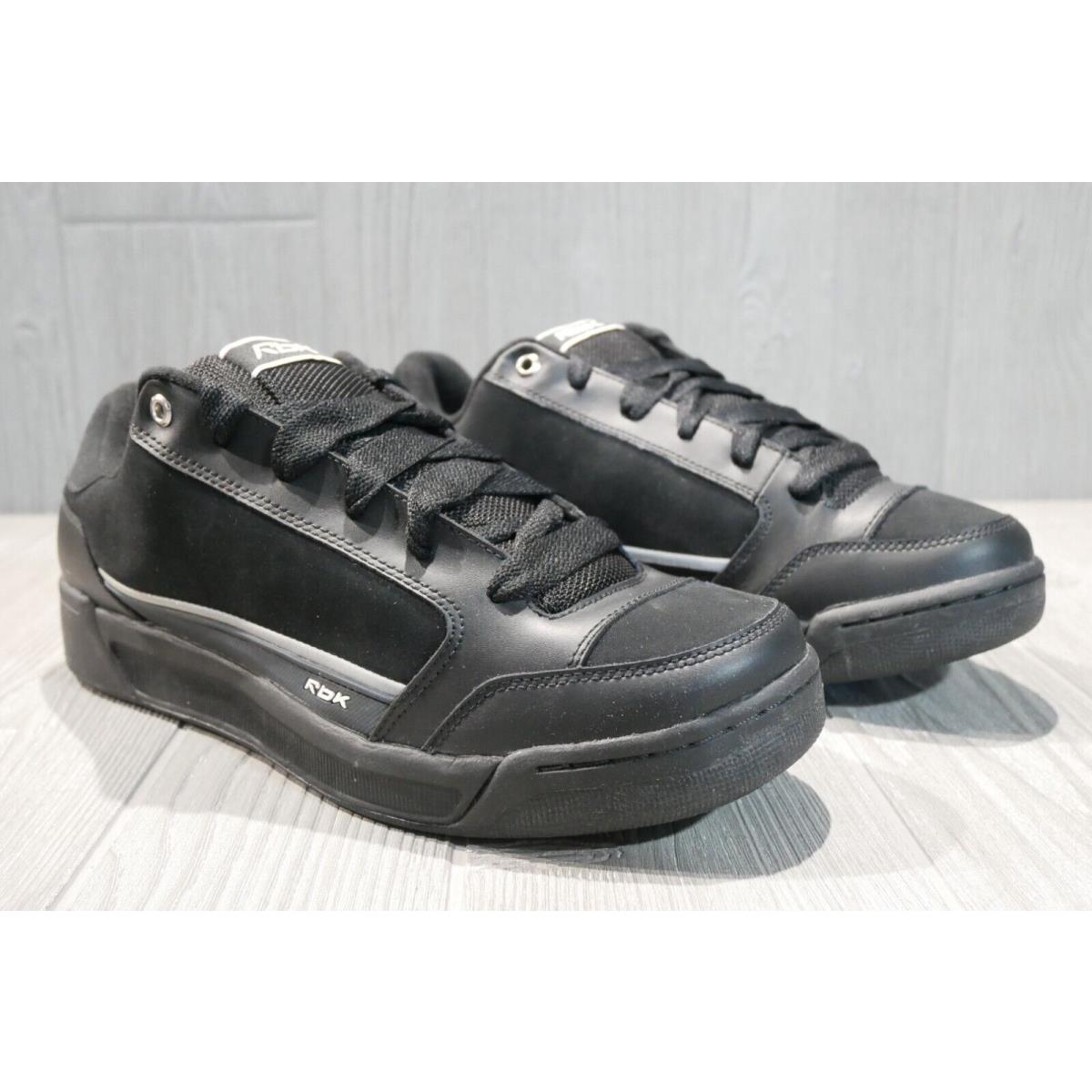 Reebok shoes RBK - Black 1