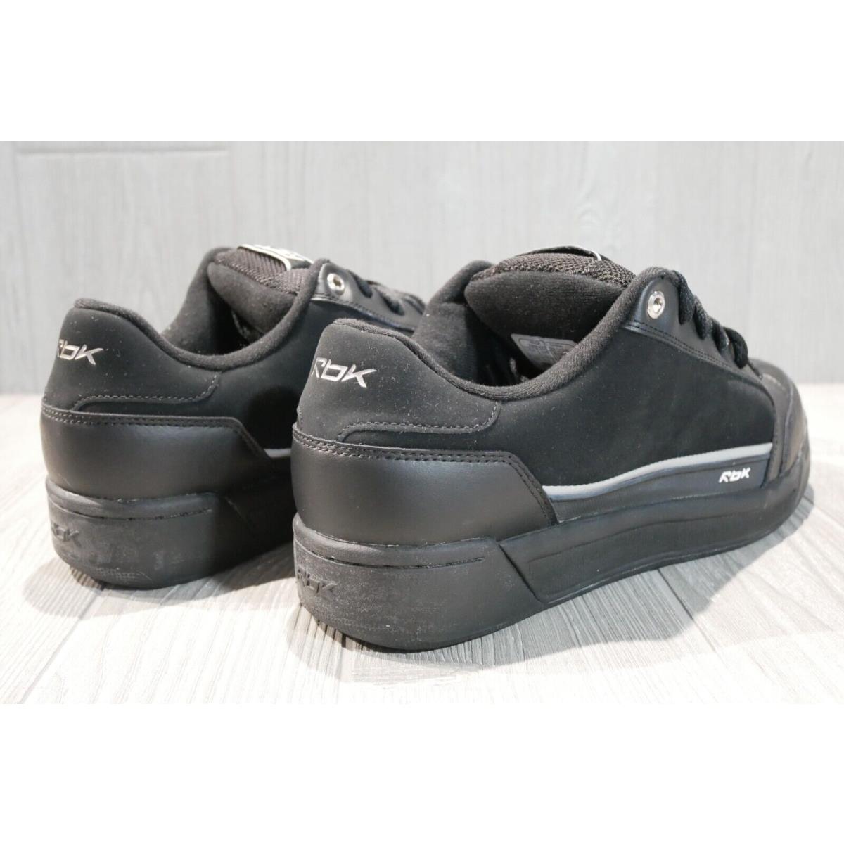 Reebok shoes RBK - Black 3
