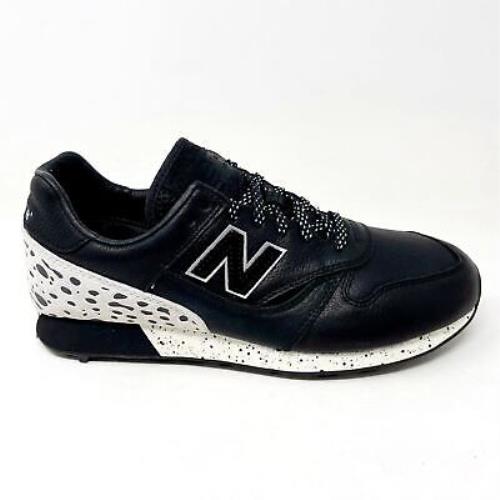 New Balance x Undefeated x Trailbuster Unbalanced Black White Mens Shoes Tbtbud