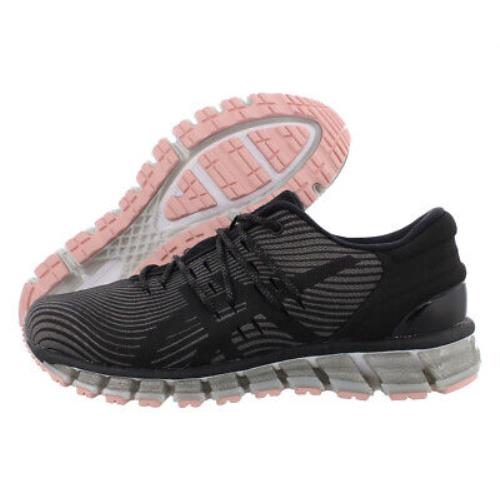 Asics Gel Quantum 360 4 Womens Shoes Size 8 Color: Carbon/black
