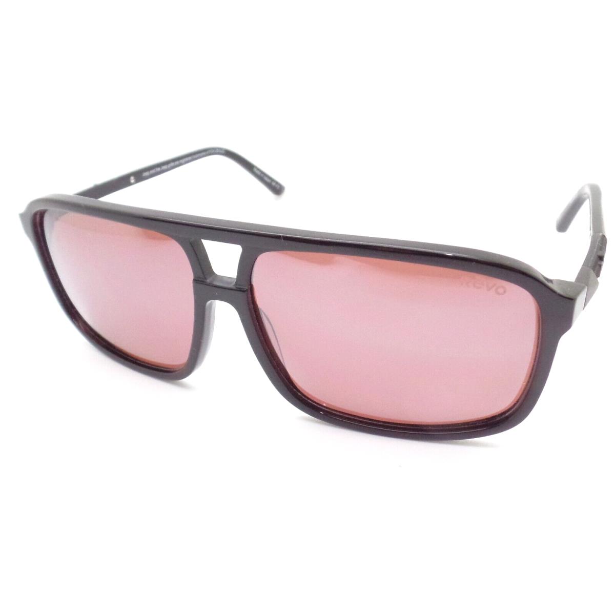 Revo sunglasses Desert - Frame: Gloss Black, Lens: 0