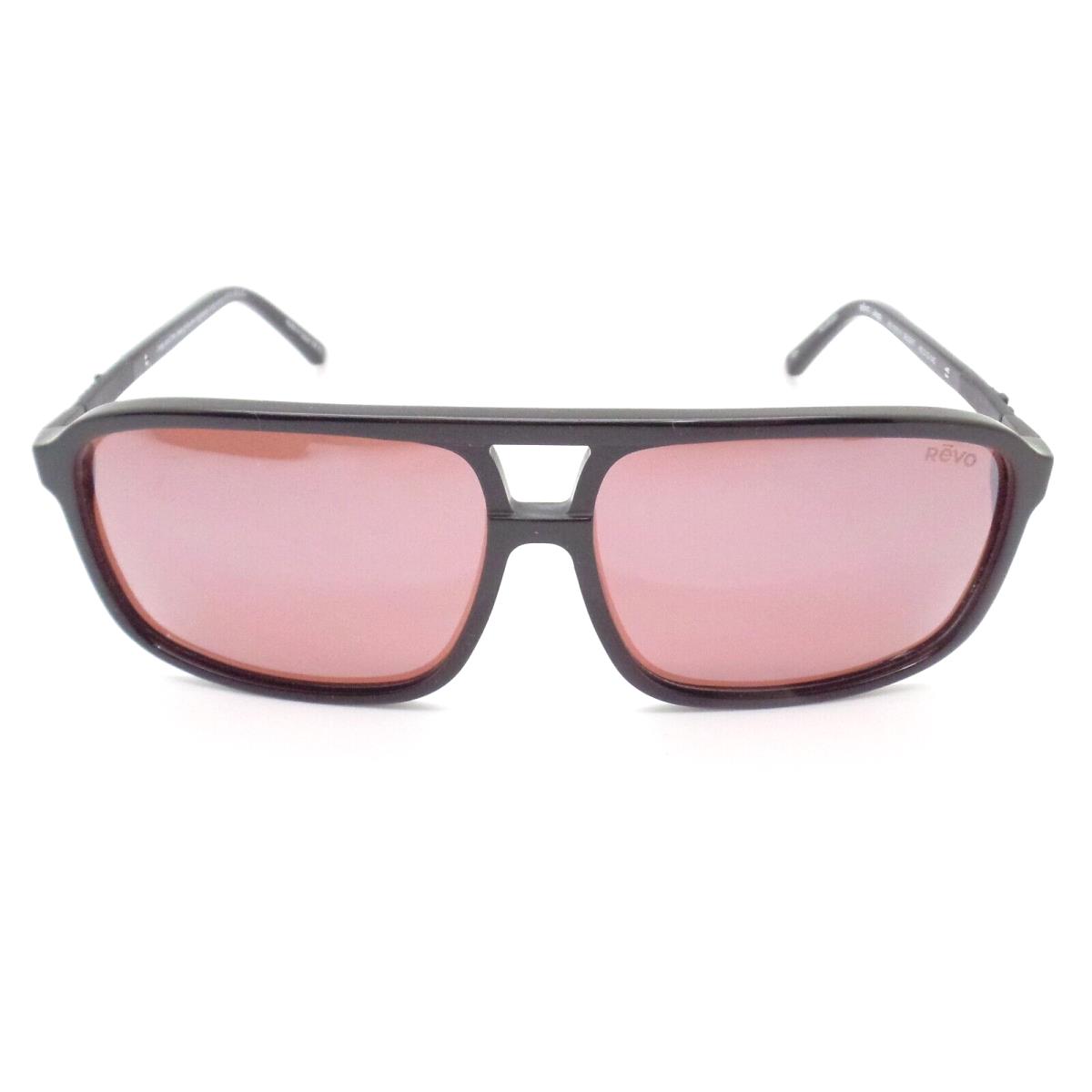 Revo sunglasses Desert - Frame: Gloss Black, Lens: 1