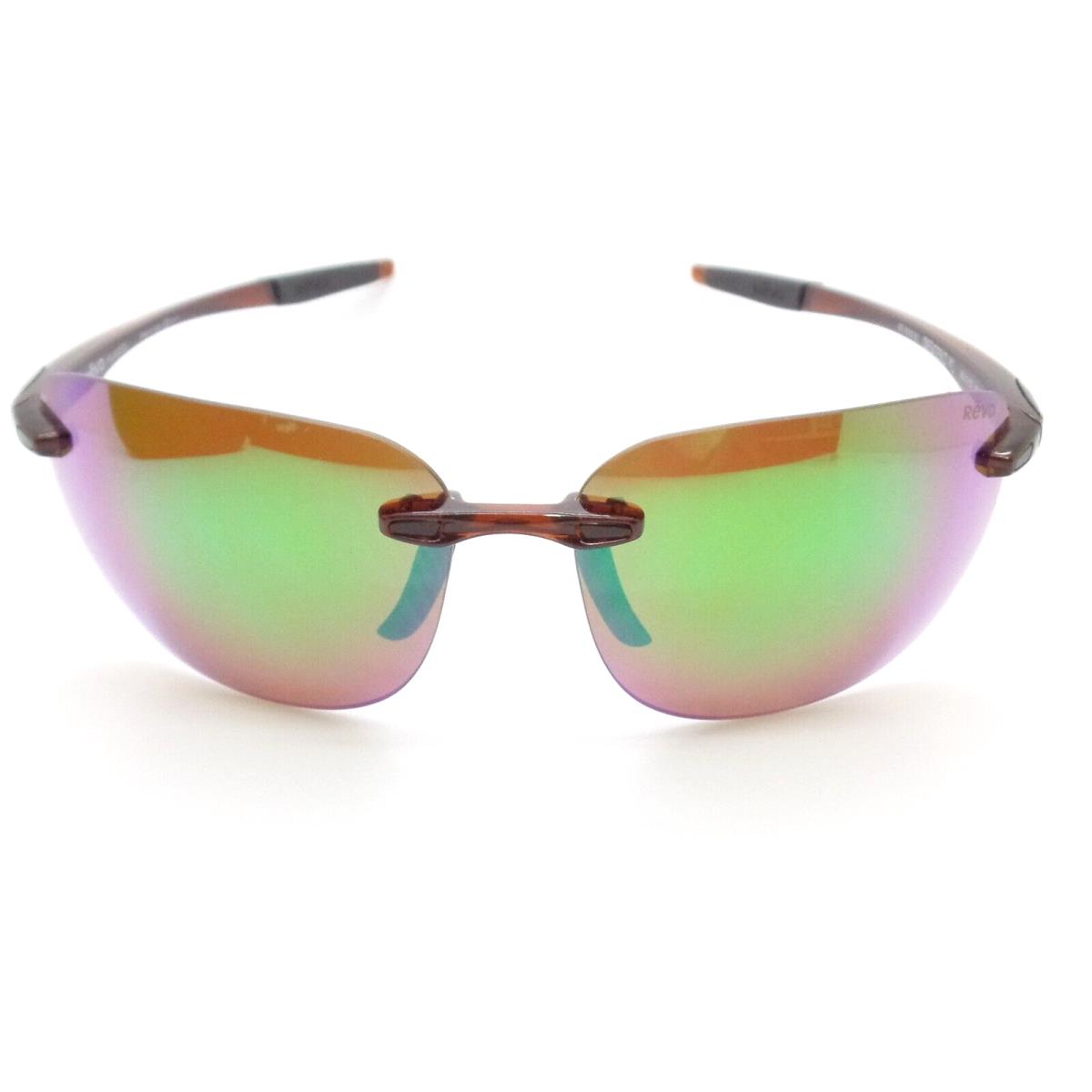 Revo sunglasses  - Brown Frame, Terra Lens 1