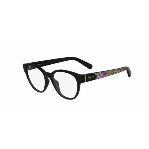 Salvatore Ferragamo Eyeglasses SF2777 001 Black Frames 53MM Rx-able ST