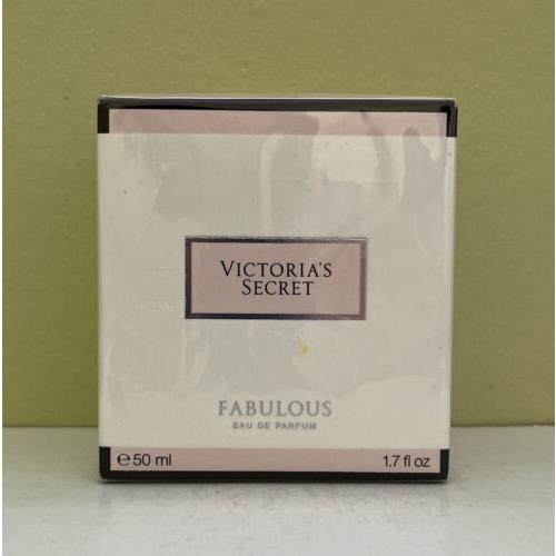 1 Victoria`s Secret Fabulous Eau De Parfum Perfume 1.7oz/50ml