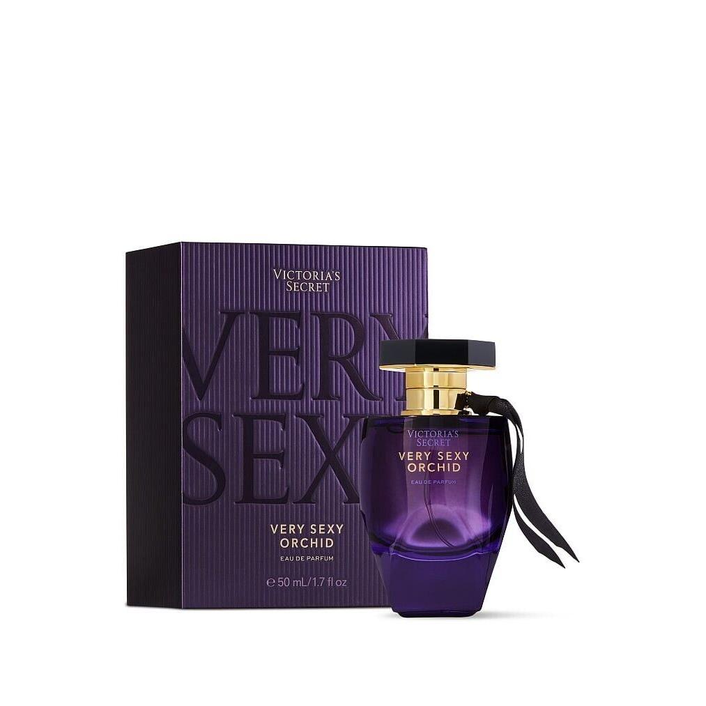 Victoria`s Secret Very Sexy Orchid Perfume Eau de Parfum 1.7 fl oz