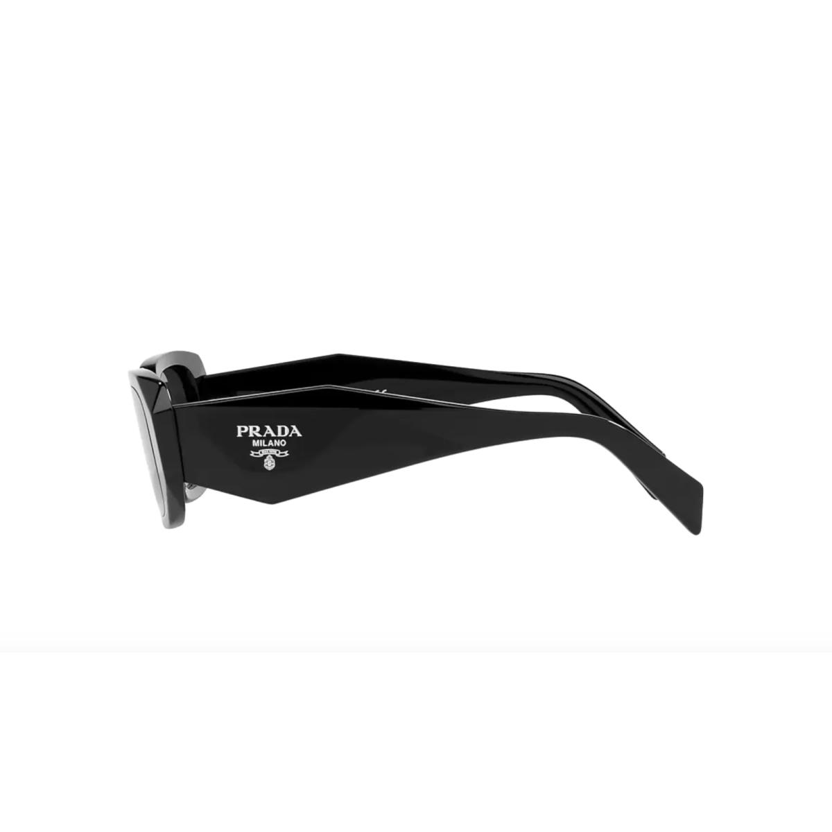 Prada sunglasses  - Black Frame, Gray Lens 1