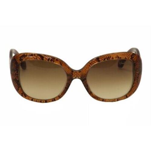 Roberto Cavalli sunglasses  - Brown Frame, Brown Lens 4