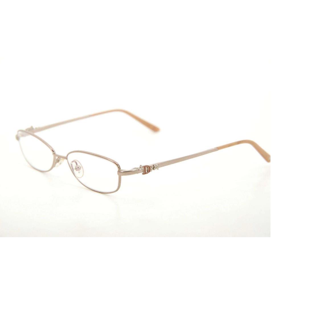 Christian Dior Eyeglasses CD 3674 CD3674 Kaf Eyewear Frame