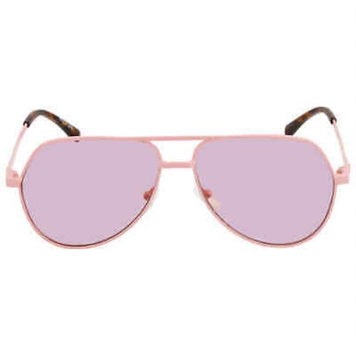 Lacoste sunglasses  - Pink Frame, Pink Lens 0