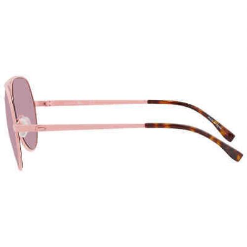 Lacoste sunglasses  - Pink Frame, Pink Lens 1