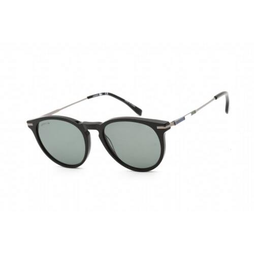 Lacoste L609SND-001-53 Sunglasses Size 53mm 145mm 19mm Black Men