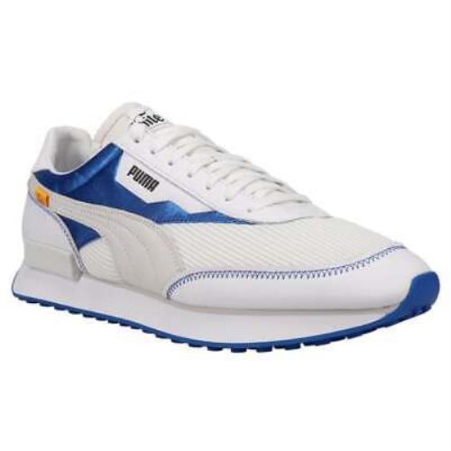 Puma shoes  - Blue, White 0