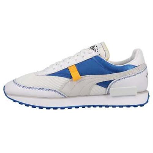 Puma shoes  - Blue, White 1