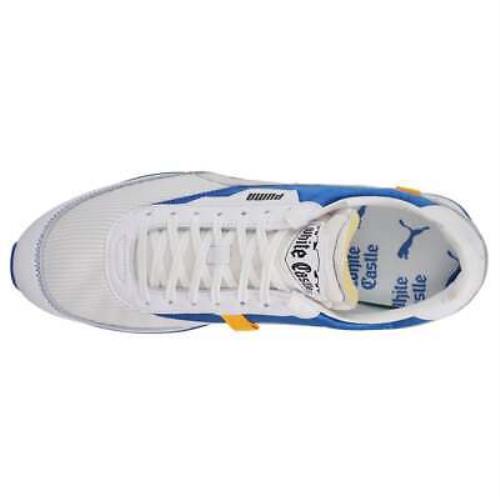 Puma shoes  - Blue, White 2