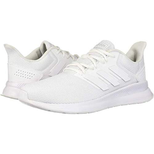 Adidas shoes Falcon - White 5