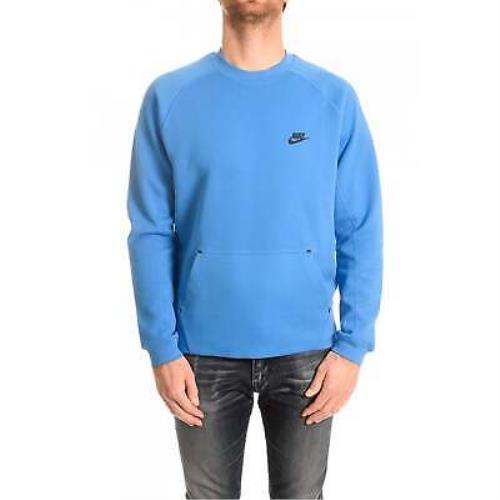 Nike Mens Tech Fleece Crew Sweatshirt 3XL