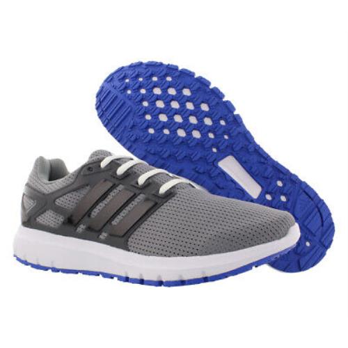 Adidas Energy Cloud Mens Shoes Size 11 Color: Grey/blue/white