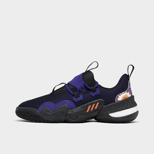 Adidas shoes  - Black Purple Orange 0