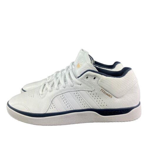 Adidas shoes Tyshawn - White 1