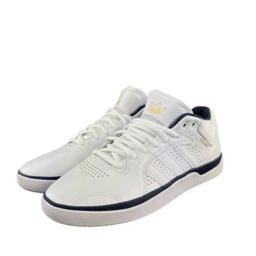 Adidas shoes Tyshawn - White 4