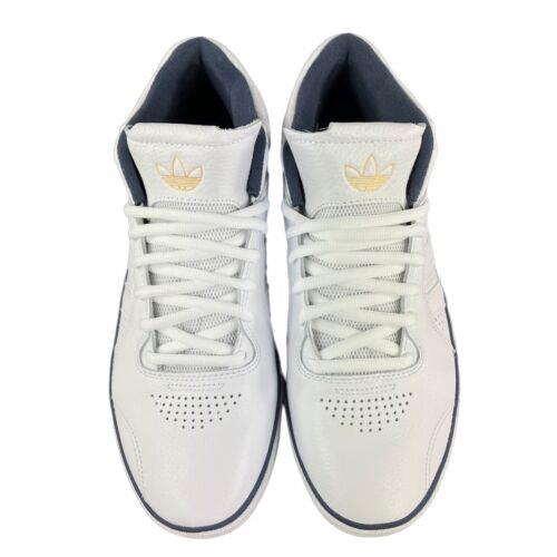 Adidas shoes Tyshawn - White 5