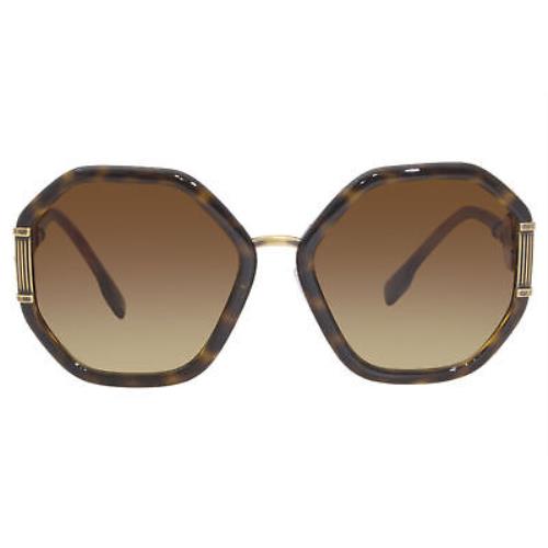 Versace sunglasses  - Havana Frame, Brown Lens 0