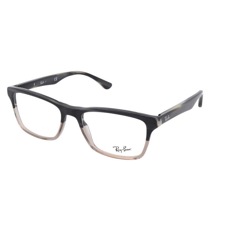 Ray Ban Eyeglasses RB 5279 5540 Grey Optical Frame 53-18-145